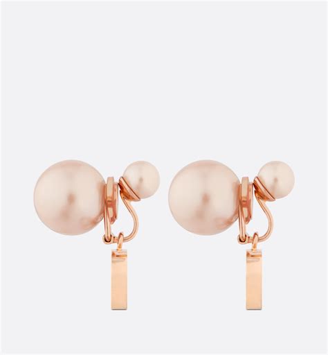 dior headbands|Dior tribales clip earrings.